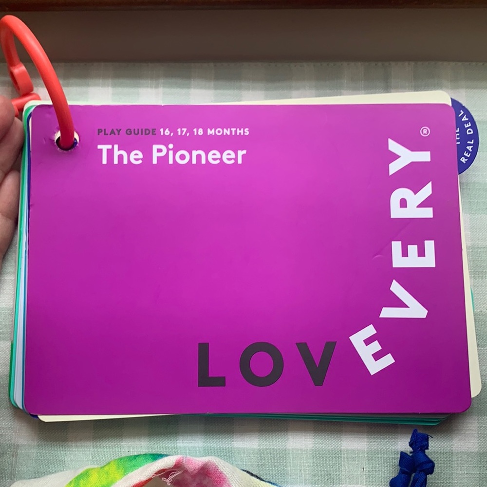 Lovevery Pioneer 16-18m